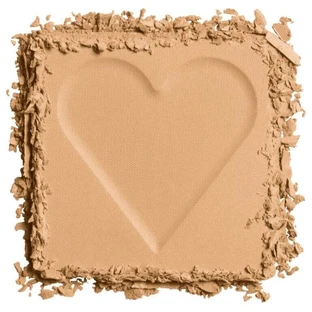 Компактна матуюча пудра NYX Professional Makeup Can't Stop Won't Stop Mattifying Powder - 05 Golden 6 г