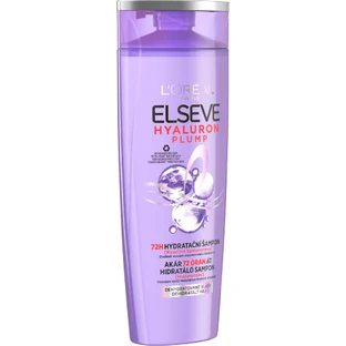 L'Oréal Paris Elseve Hyaluron Plump, ампон 400 мл
