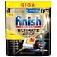 Finish Ultimate Plus All in 1 Lemon 90 шт.