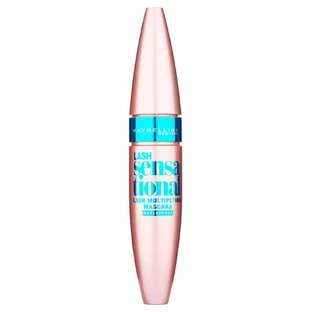 MaybellineLash Sensational Full Fan Effect Водостойкая тушь для ресниц черная, 9,5 мл