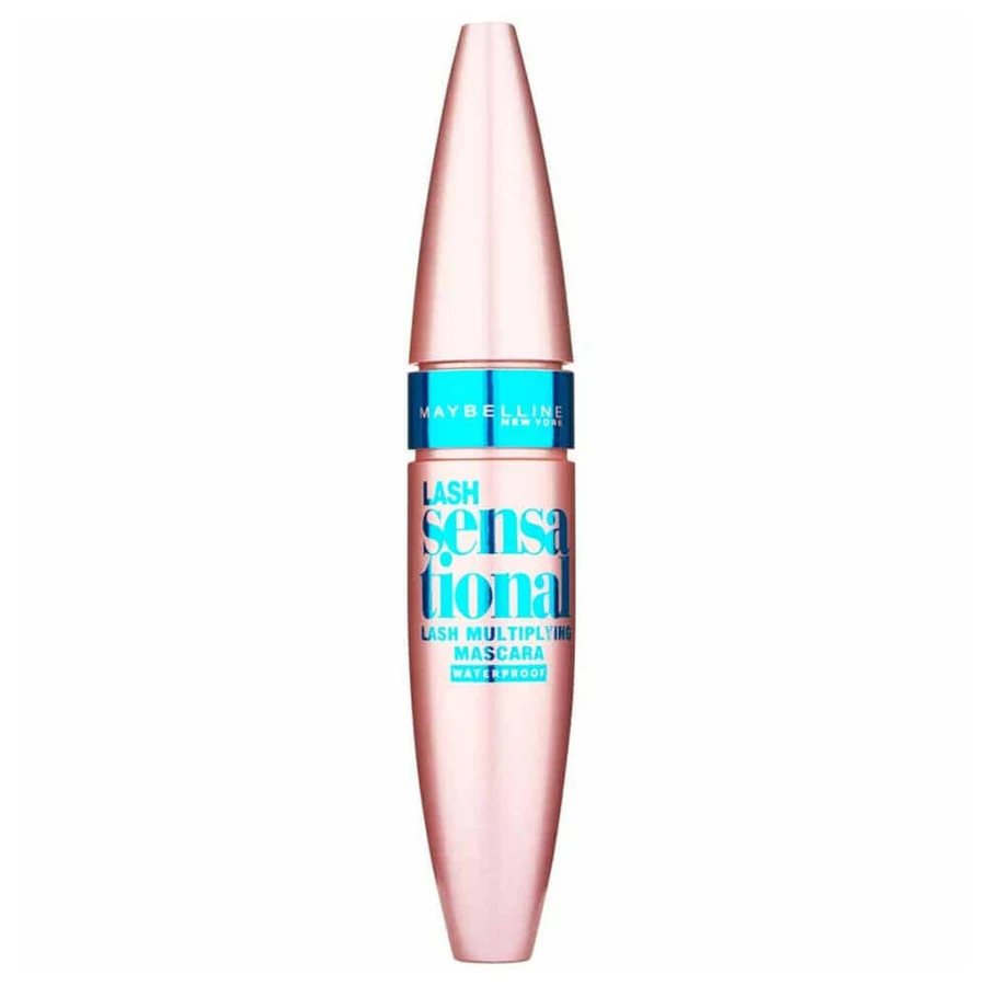 MaybellineLash Sensational Full Fan Effect Водостойкая тушь для ресниц черная, 9,5 мл: цены и характеристики