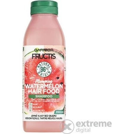 Garnier Fructis Hair Food кавуновий шампунь 1×350 мл, шампунь: ціни та характеристики