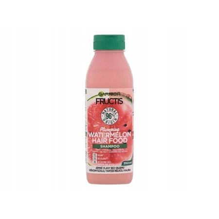 Garnier Fructis Hair Food кавуновий шампунь 1×350 мл, шампунь: ціни та характеристики