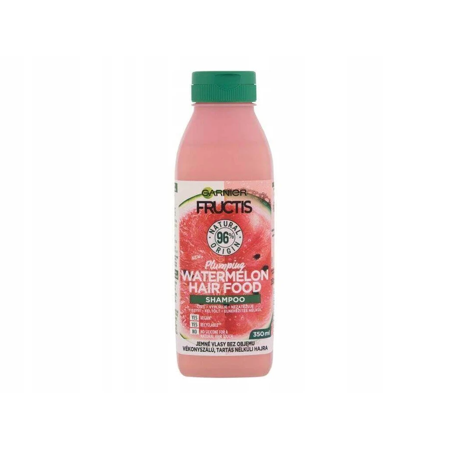Garnier Fructis Hair Food кавуновий шампунь 1×350 мл, шампунь: ціни та характеристики