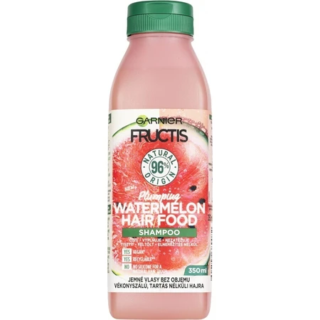 Garnier Fructis Hair Food кавуновий шампунь 1×350 мл, шампунь: ціни та характеристики