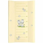 Пеленальный столик со вставкой и открытым верхом, 50x80 см, Зебре, Ceba Baby