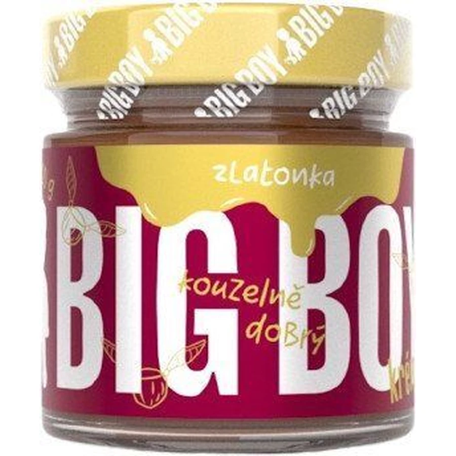 Big Boy ® Goldilocks 220 г: цены и характеристики