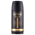 Набор STR8 Ahead, туалетная вода, 50 мл + дезодорант-спрей, 150 мл