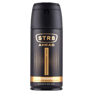 Набор STR8 Ahead, туалетная вода, 50 мл + дезодорант-спрей, 150 мл