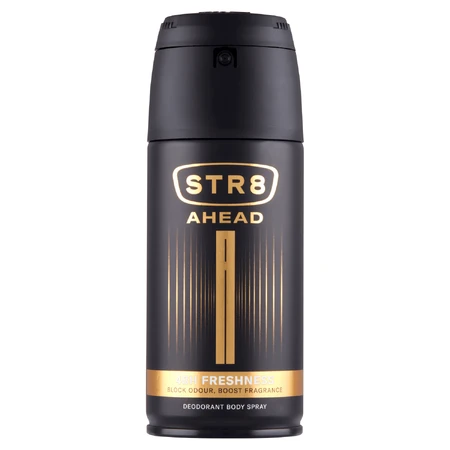 Набор STR8 Ahead, туалетная вода, 50 мл + дезодорант-спрей, 150 мл: цены и характеристики