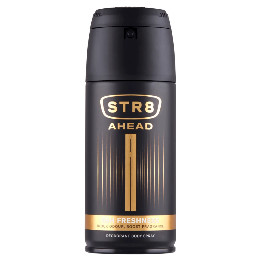 Набор STR8 Ahead, туалетная вода, 50 мл + дезодорант-спрей, 150 мл: цены и характеристики
