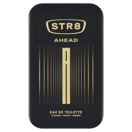 Набор STR8 Ahead, туалетная вода, 50 мл + дезодорант-спрей, 150 мл: цены и характеристики