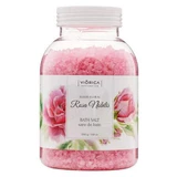 Соль для ванн с эфирным маслом розы Elixir Floral Rosa Nobilis, 1000 г, Viorica