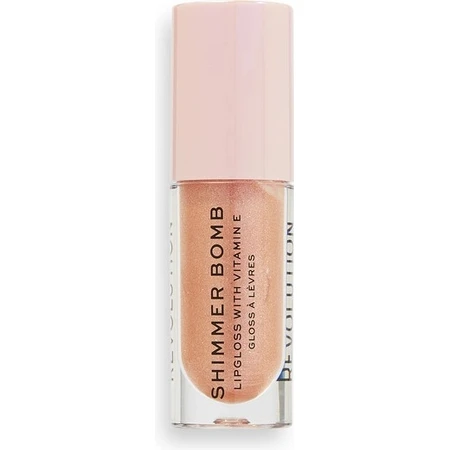 Revolution, Shimmer Bomb Starlight, блиск для губ 1×4,6 мл, блиск для губ: ціни та характеристики