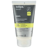 Topa Dermo Men Max Effect, микроотшелушивающее средство для лица, 150 мл