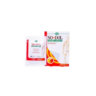 Пластыри NoDol, 5 пластырей, EsiSpa