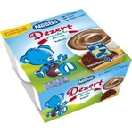 Nestlé YOGOLINO Какао 4×100 г, молочный десерт: цены и характеристики