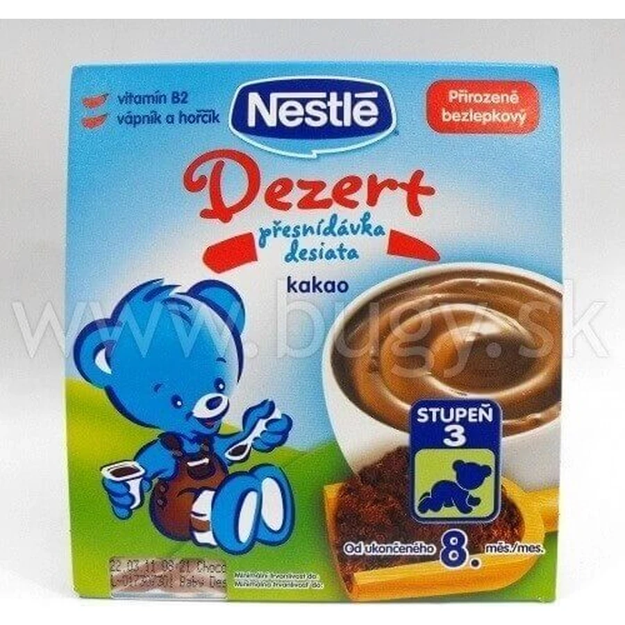 Nestlé YOGOLINO Какао 4×100 г, молочный десерт: цены и характеристики