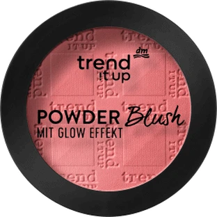 Рум'яна Trend !t up Powder Blush Red - № 030, 5 г