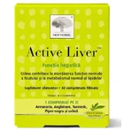 Активна печінка Active Liver New Nordic, 30 таблеток: ціни та характеристики