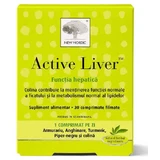 Активная печень Active Liver New Nordic, 30 таблеток