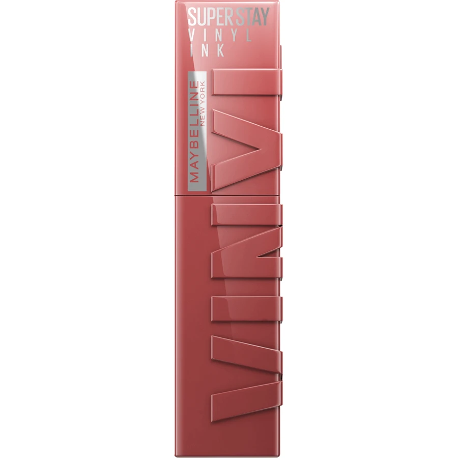 Рідка помада Maybelline New York Superstay Vinyl Ink 115 Peppy, 4,2 мл: ціни та характеристики