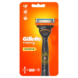 Бритва Fusion5 Power, Gillette