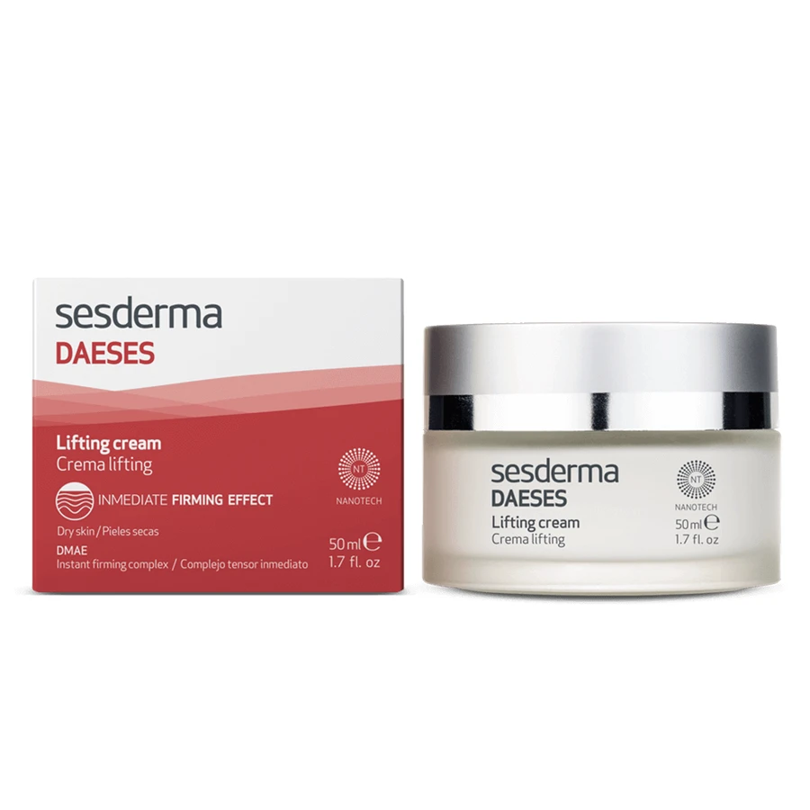 Sesderma Daeses, ліфтинг-крем для обличчя та тіла, 50 мл: ціни та характеристики