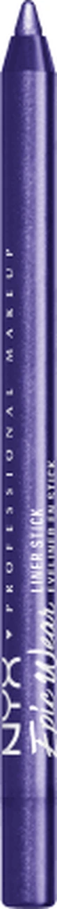 Олівець для очей Nyx Professional MakeUp Epic Wear Epic Wear 13 Fierce Purple, 1 шт.