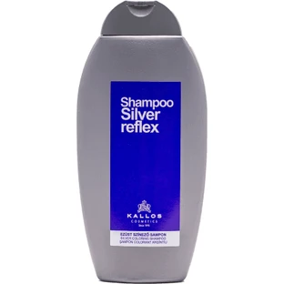 Kallos ampon pr silver, 350 мл