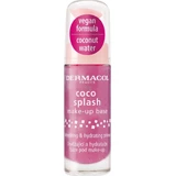 База під макіяж Dermacol Coco splash 1×20 мл, основа під макіяж