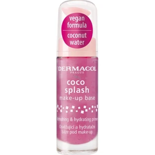 Dermacol Coco splash make-up basel 1×20 мл, основа под макияж