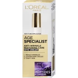 L'Oréal Paris Age Specialist Dex Eye, крем для повік 55+ 15 мл