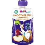 HiPP BIO Smoothie MIX Apple Pear Blackcurrant 1×120 мл, фруктовое питание, 12м+: цены и характеристики