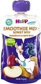 HiPP BIO Smoothie MIX Apple Pear Blackcurrant 1×120 мл, фруктовое питание, 12м+