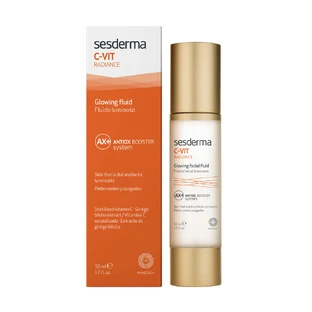 Sesderma C-Vit Radiance Осветляющий флюид для сияния кожи 50 мл
