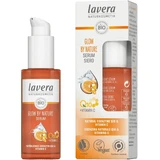 Lavera Сыворотка для кожи Glow by Nature с Q10 и Vit C 30 мл