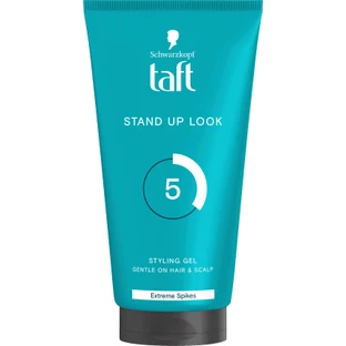 Schwarzkopf taft Гель для укладки Stand Up Look, 150 мл