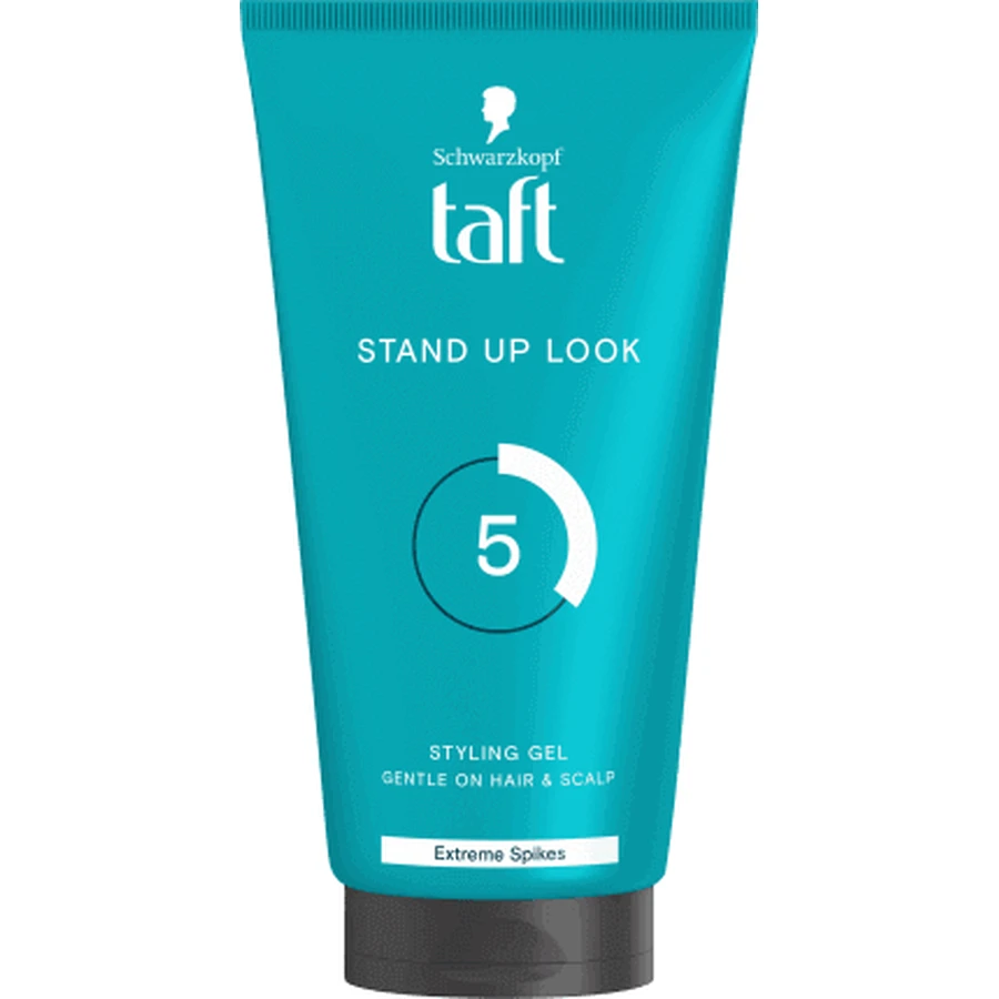 Schwarzkopf taft Гель для укладки Stand Up Look, 150 мл: ціни та характеристики