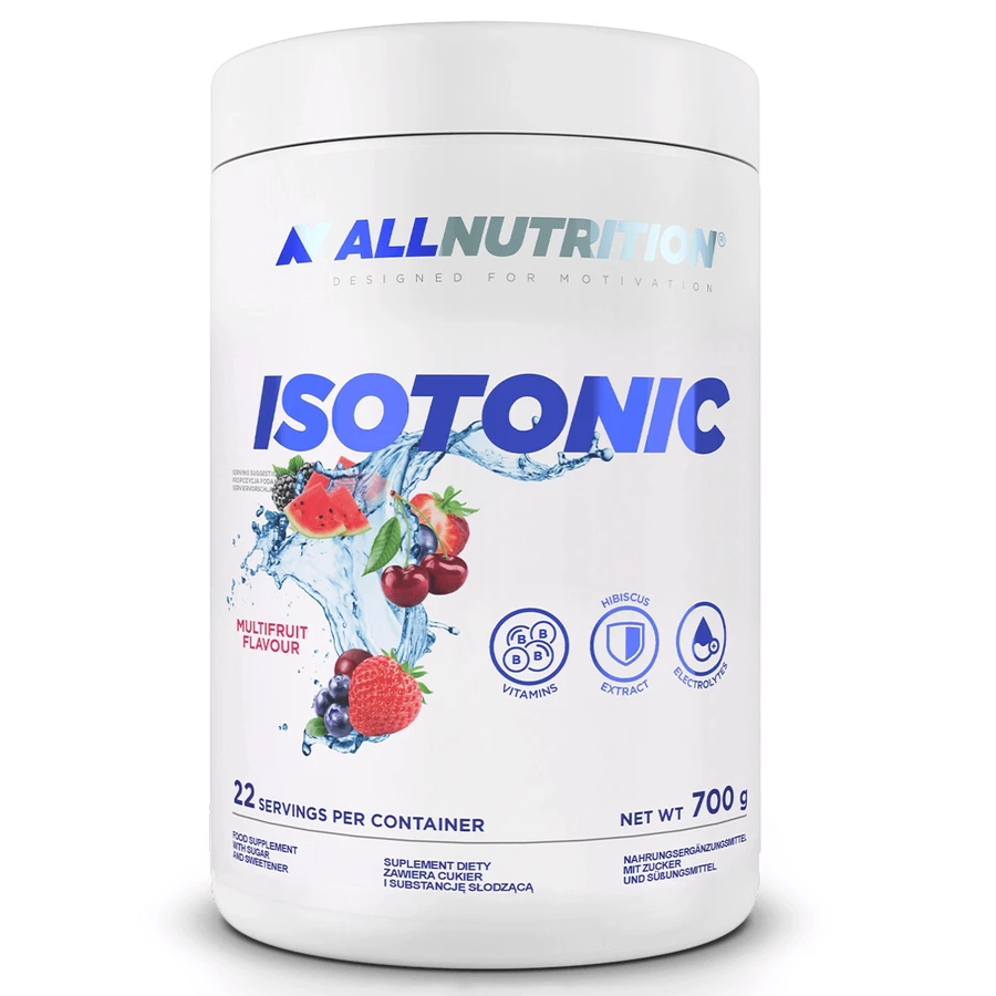 Allnutrition Ізотонік, порошок, фрукти, 700 г: ціни та характеристики