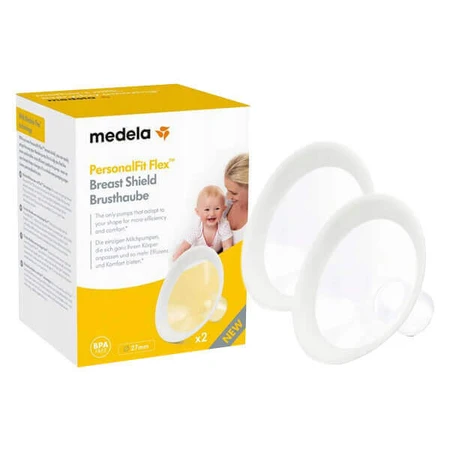 Medela PersonalFit Flex, воронка, размер L 27 мм, 2 штуки: цены и характеристики