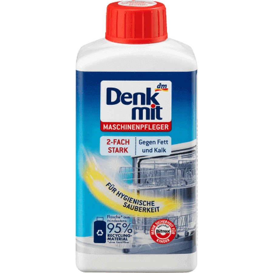 Denkmit Dishwashing Liquid Рідина для миття посуду, 250 мл: ціни та характеристики