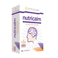 Нутрикалм, 30 капсул, Vitacare