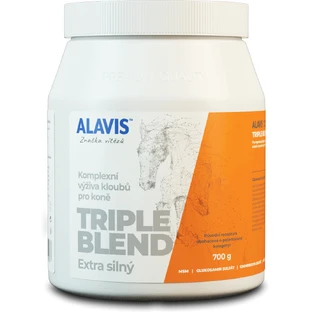 Комплекс Alavis Triple Blend Extra Strong для суглобів коней і лошат, порошок,  700 г