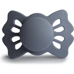 FRIGG Lucky симметричная силиконовая соска Great Gray, +6м 1×1шт, силиконовая соска: цены и характеристики