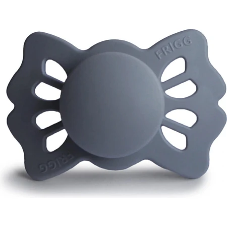 FRIGG Lucky симметричная силиконовая соска Great Gray, +6м 1×1шт, силиконовая соска: цены и характеристики