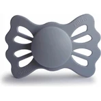 FRIGG Lucky симметричная силиконовая соска Great Gray, +6м 1×1шт, силиконовая соска: цены и характеристики
