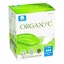 Прокладки Organic з органічної бавовни, щоденні, 3 краплі, 10 штук