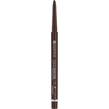 Essence Cosmetics Micro Precise карандаш для бровей 03 Темно-коричневый, 0,05 г