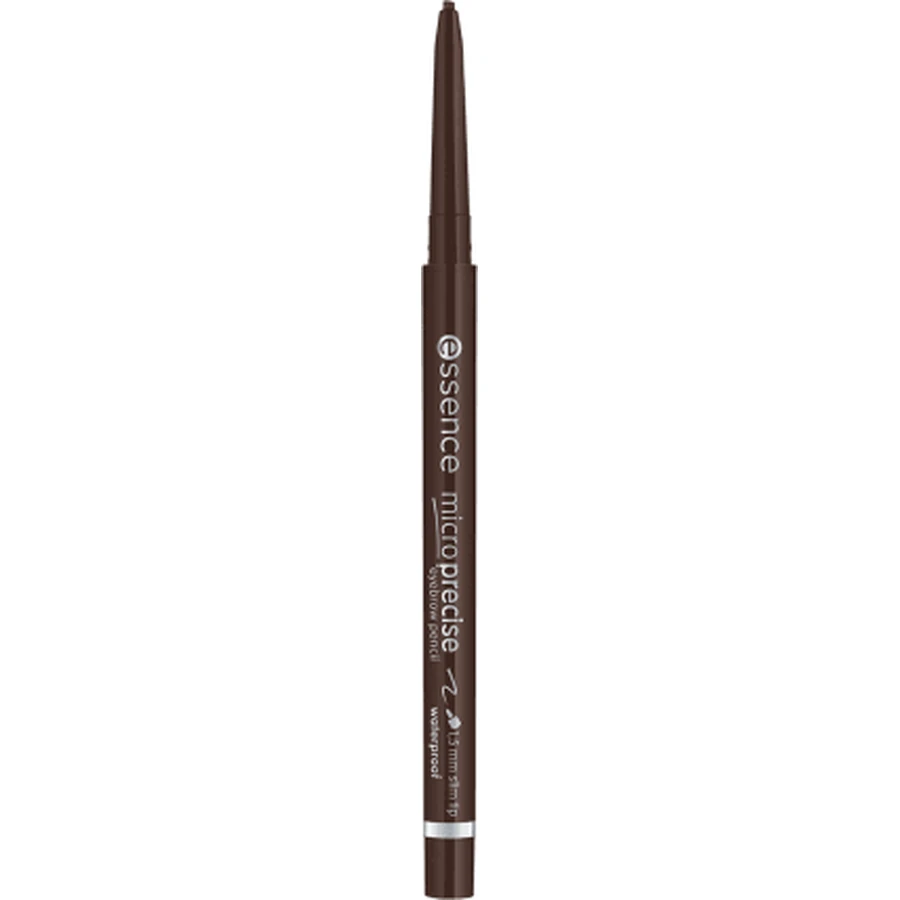 Essence Cosmetics Micro Precise карандаш для бровей 03 Темно-коричневый, 0,05 г: цены и характеристики